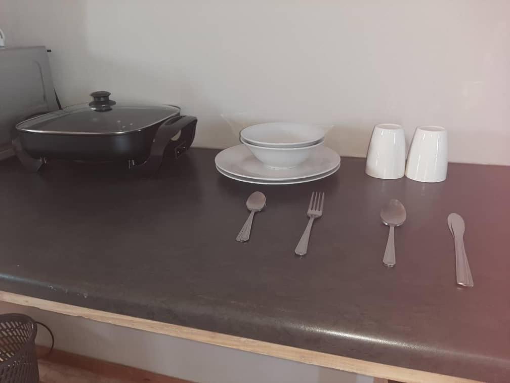 Orbanlife Lite Keetmanshoop Apartment ภายนอก รูปภาพ